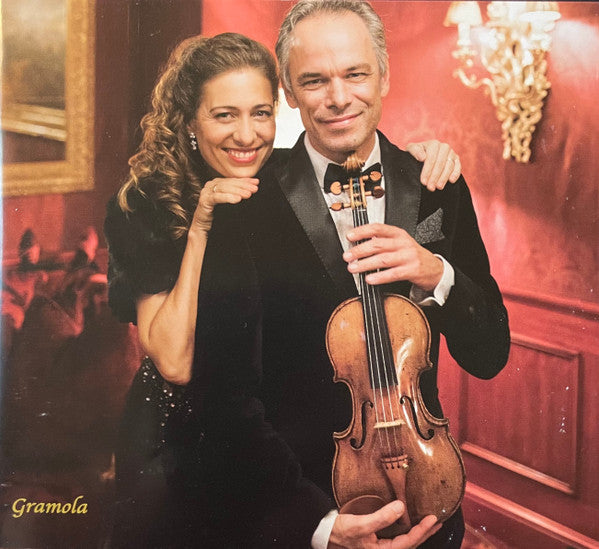 Benjamin Schmid, Ariane Haering : Heifetz Favorites: Transcriptions And More (CD, Album)