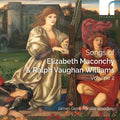 Elizabeth Maconchy & Ralph Vaughan Williams - James Geer, Ronald Woodley : Songs Of Elizabeth Maconchy & Ralph Vaughan Williams Volume 2 (CD, Album)
