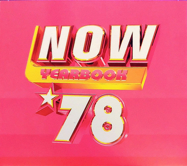 Various : Now Yearbook '78 (4xCD, Comp)