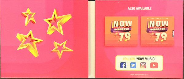 Various : Now Yearbook '78 (4xCD, Comp)