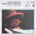 The Sun Ra Arkestra : The Solar-myth Approach (Vol 2) (LP, Album, Ltd, RE, RM, 180)