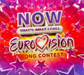 Various : Now That’s What I Call Eurovision Song Contest (4xCD, Comp)