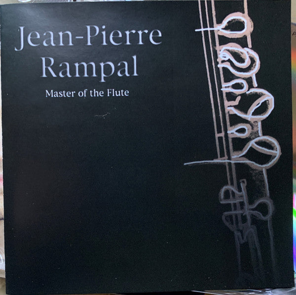 Jean-Pierre Rampal : Master Of The Flute (CD, Comp)