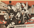 Coverheads : 1000 Vidas (CD, Album, Sle)
