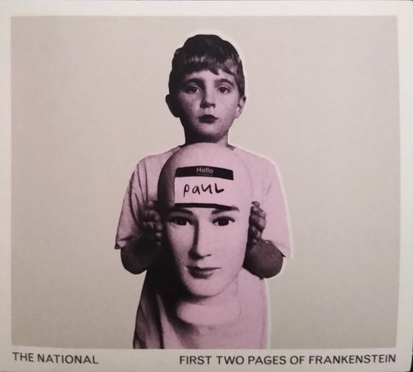 The National : First Two Pages Of Frankenstein (CD, Album)