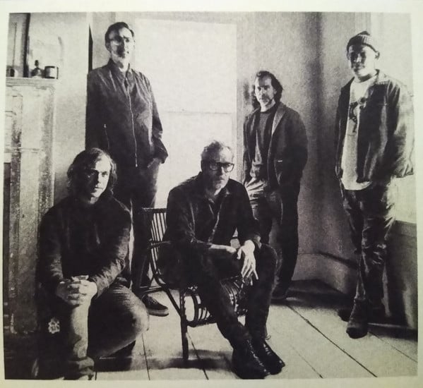 The National : First Two Pages Of Frankenstein (CD, Album)
