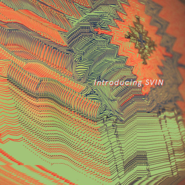 Svin : Introducing Svin (CD)