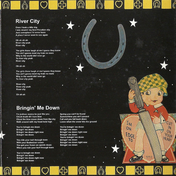 Original Sinners (2) : Original Sinners (CD, Album)