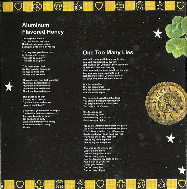 Original Sinners (2) : Original Sinners (CD, Album)