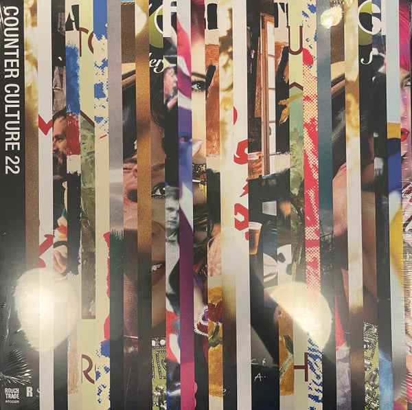 Various : Rough Trade Shops Counter Culture 22 (LP, Album, Comp)