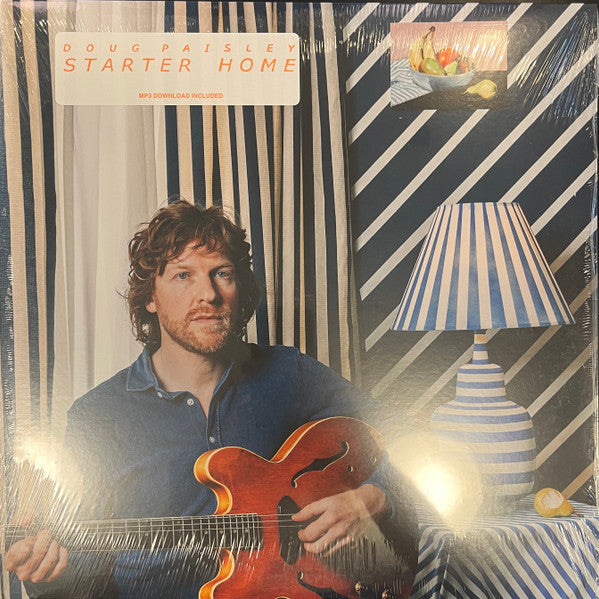 Doug Paisley : Starter Home (LP, Album)