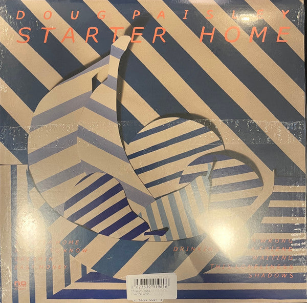 Doug Paisley : Starter Home (LP, Album)
