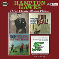 Hampton Hawes : Three Classic Albums Plus.. Vol. 2 (2xCD, Comp, RM)