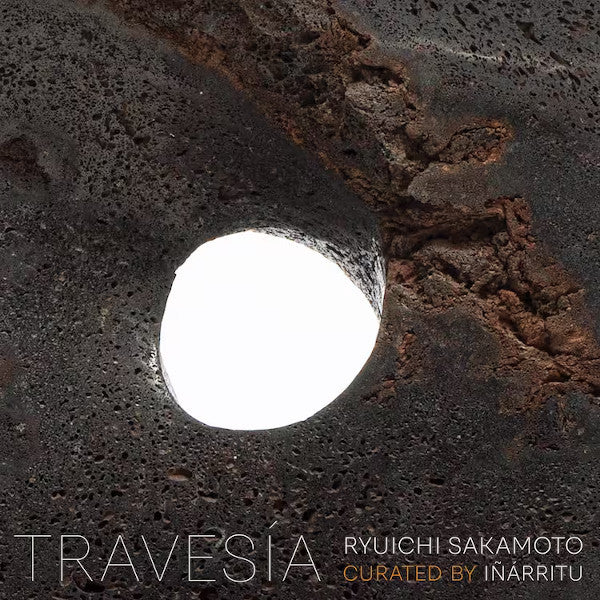 Ryuichi Sakamoto Curated By Alejandro González Iñárritu : Travesía (2xLP, Comp)