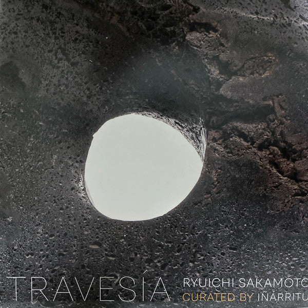 Ryuichi Sakamoto Curated By Alejandro González Iñárritu : Travesía (2xLP, Comp)