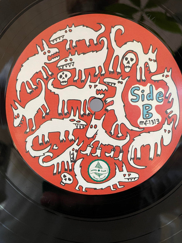 The High Water Marks : Your Next Wolf (LP, Album)
