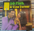 Ike & Tina Turner : So Fine (LP, RE)