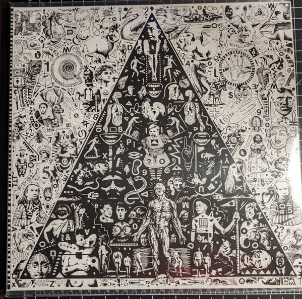 Pigface : Gub (2xLP, Album, Dlx, RE, Red)