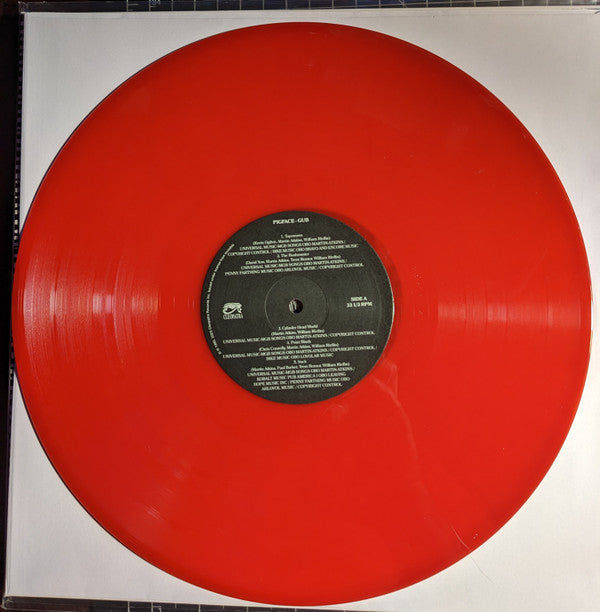 Pigface : Gub (2xLP, Album, Dlx, RE, Red)