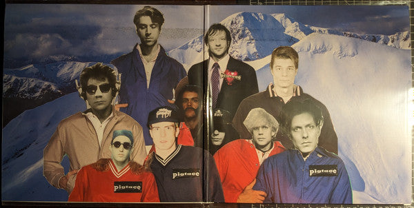 Pigface : Gub (2xLP, Album, Dlx, RE, Red)
