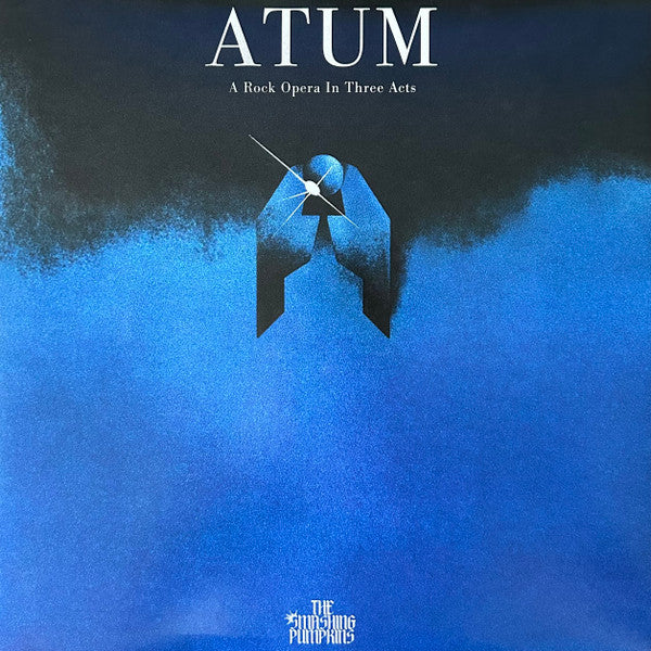 The Smashing Pumpkins : ATUM (A Rock Opera In Three Acts) (4xLP, Album, Ltd)