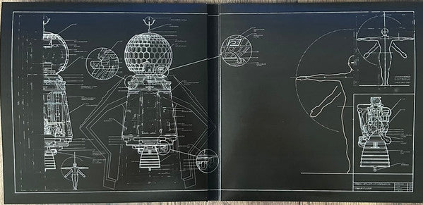 The Smashing Pumpkins : ATUM (A Rock Opera In Three Acts) (4xLP, Album, Ltd)