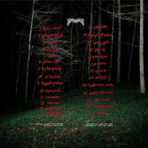 Destroy Lonely : If Looks Could Kill (2xCD, Album)