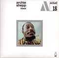 Archie Shepp : Blasé (CD, Album, RE, RM)