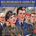Various : Much Loved Melodies Of A Nation At War (CDr, Comp)