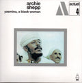 Archie Shepp : Yasmina, A Black Woman (CD, Album, RE, RM)
