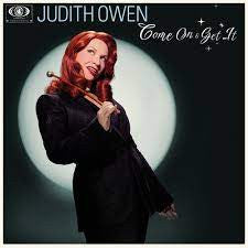 Judith Owen : Come On & Get It (2xLP, Album, Dlx, 180)