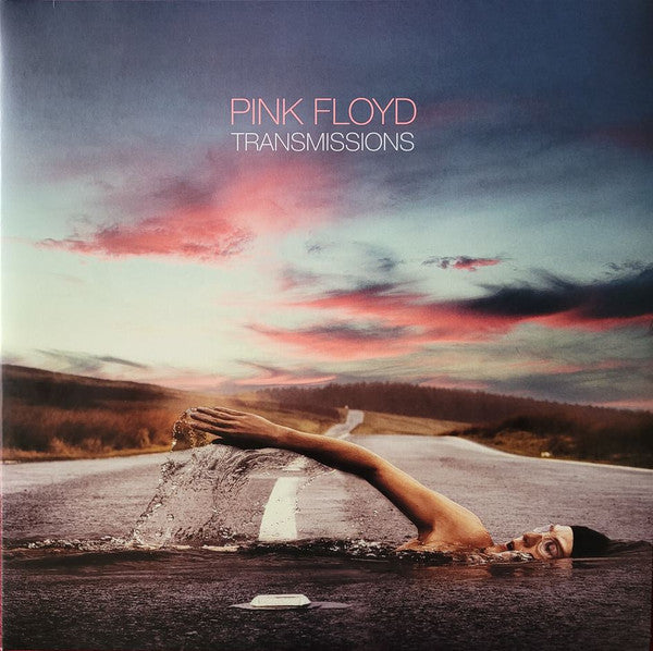 Pink Floyd : Transmissions (2xLP, Comp, Unofficial)