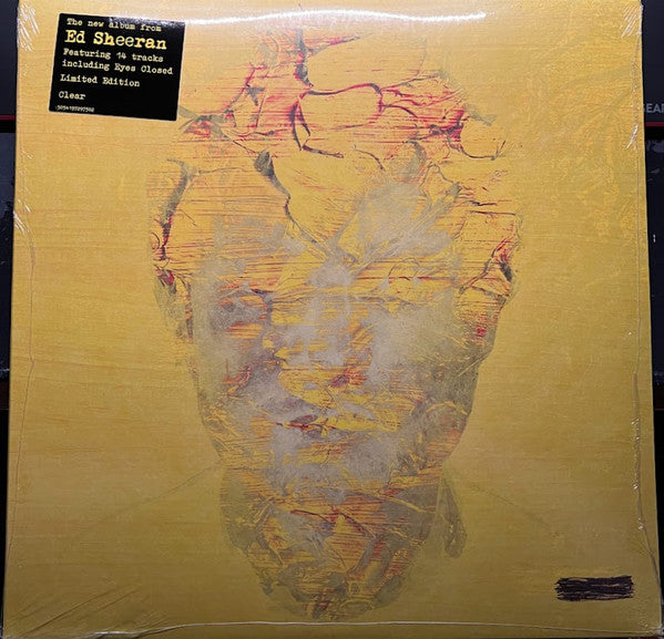 Ed Sheeran : - (Subtract) (LP, Album, Ltd, Cle)