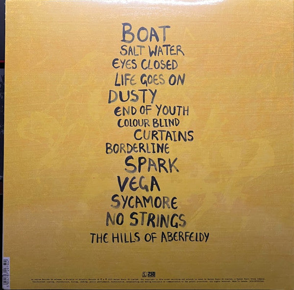 Ed Sheeran : - (Subtract) (LP, Album, Ltd, Cle)