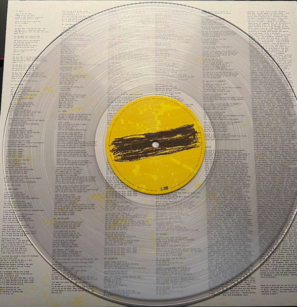 Ed Sheeran : - (Subtract) (LP, Album, Ltd, Cle)