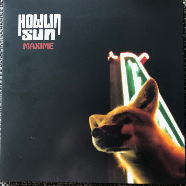 Howlin' Sun : Maxime (LP, Album)