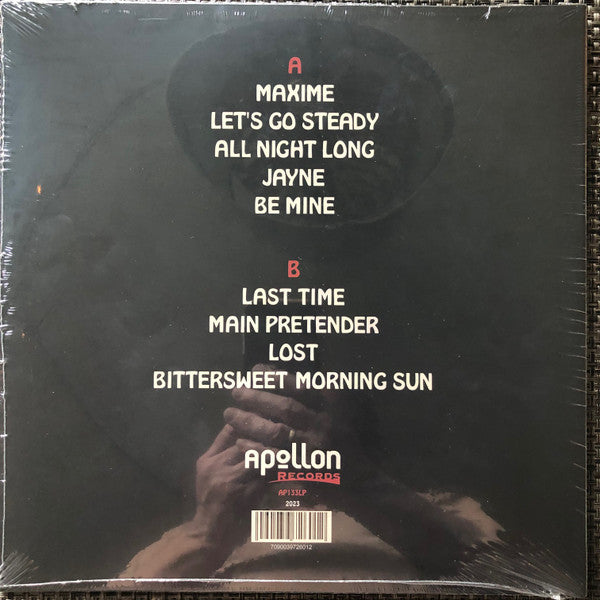 Howlin' Sun : Maxime (LP, Album)