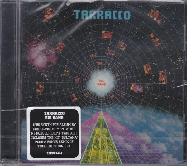 Tarracco : Big Bang (CD, Album)