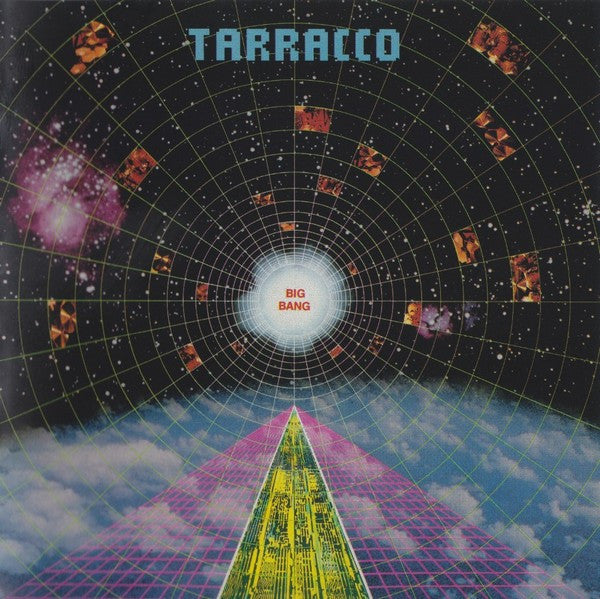 Tarracco : Big Bang (CD, Album)