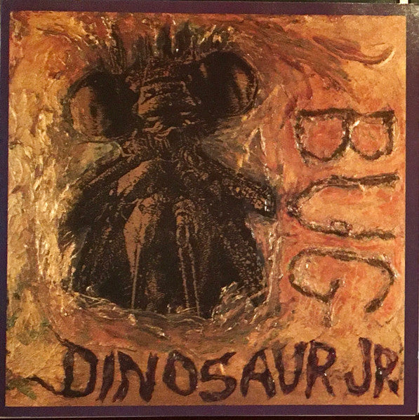Dinosaur Jr* : Bug (CD, Album, RE)