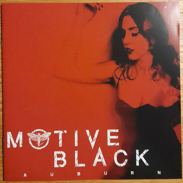 Motive Black : Auburn (CD, Album)