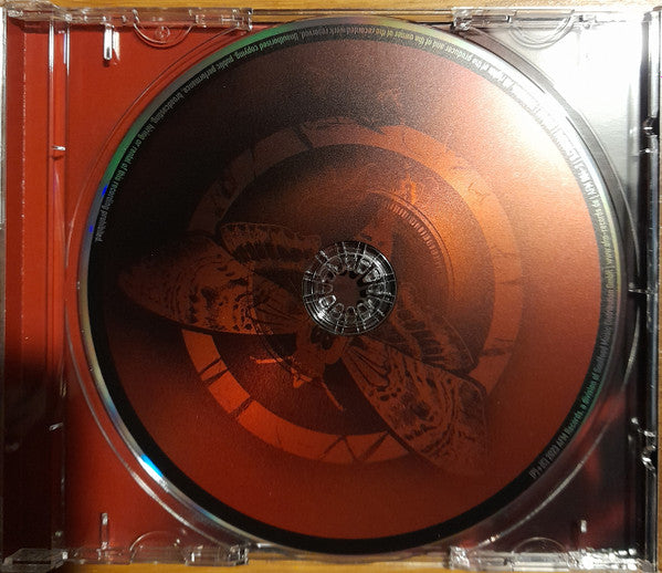 Motive Black : Auburn (CD, Album)