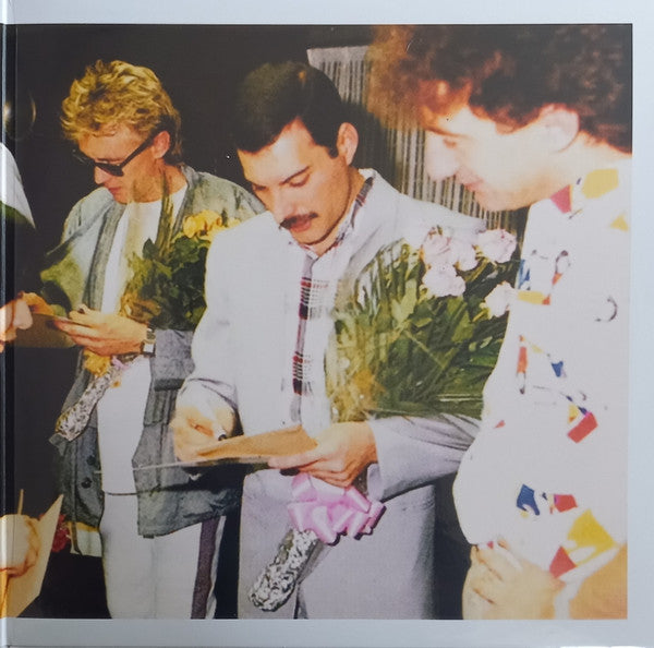 Queen : Tokyo 1985 The Classic Japanese Broadcast Volume One (2xLP, Unofficial, Red)