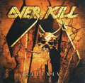 Overkill : ReliXIV (CD, Album)