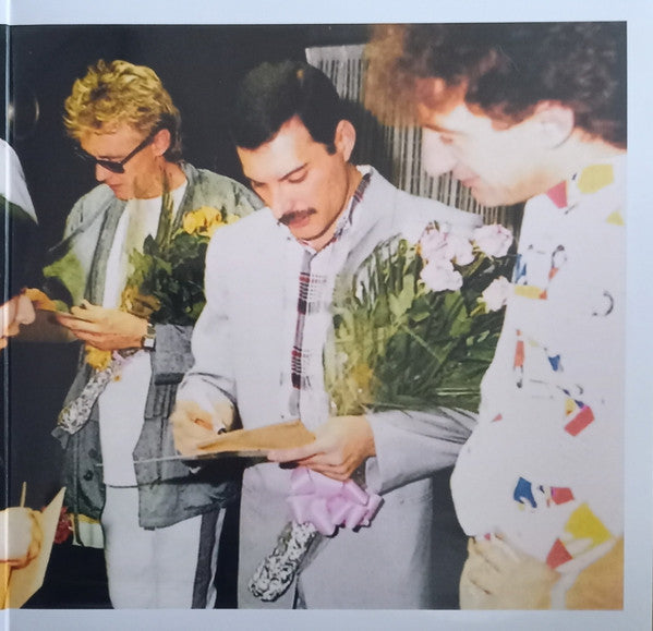 Queen : Tokyo 1985 The Classic Japanese Broadcast Volume Two (LP, Unofficial, Cle)