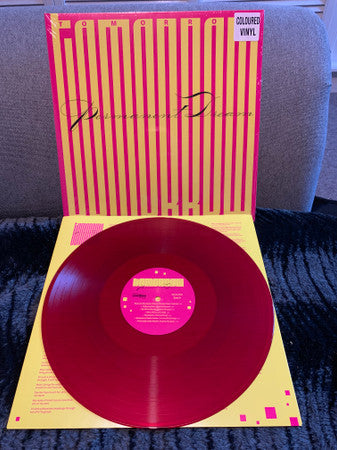 Tomorrow (2) : Permanent Dream (LP, Album, Ltd, Pur)