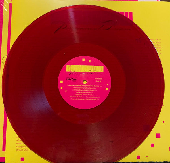 Tomorrow (2) : Permanent Dream (LP, Album, Ltd, Pur)