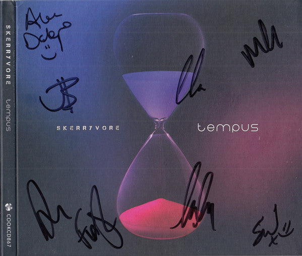 Skerryvore : Tempus (CD, Album)
