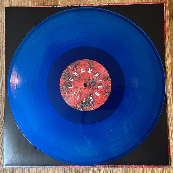 Homeboy Sandman : Still Champion (LP, Album, Fre)