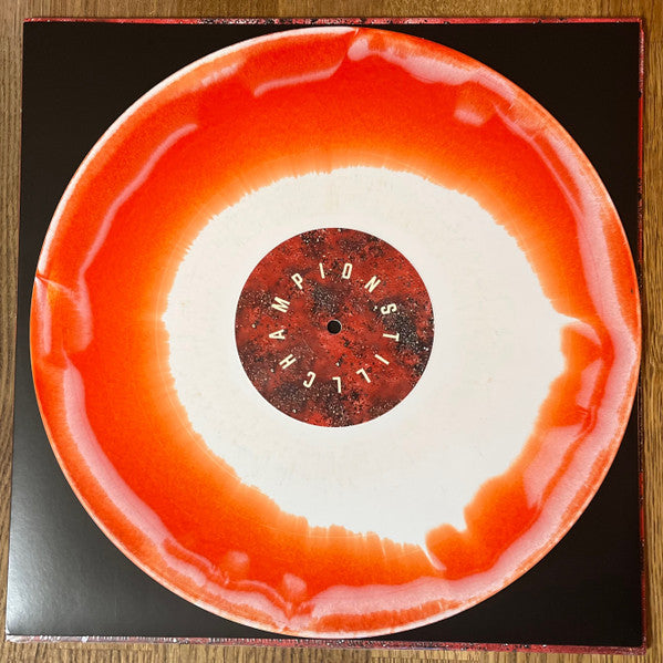 Homeboy Sandman : Still Champion (LP, Album, Dum)
